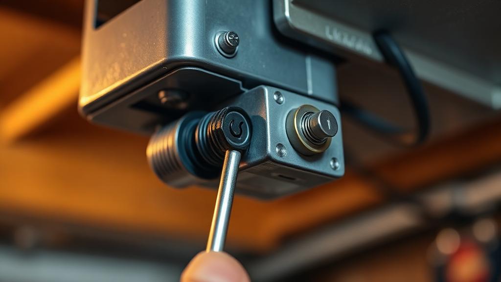 Limit Switch Adjustment: A Complete Guide for Homeowners