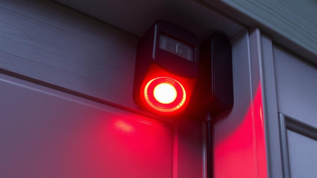 Motion Detection: Protecting Your Family